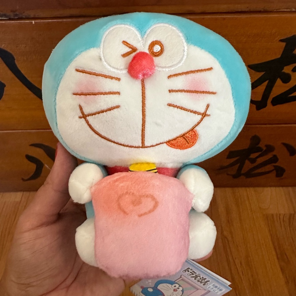 Doraemon Plushie